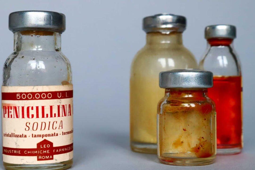 The Problem of Lost Knowledge: Antibiotic Edition