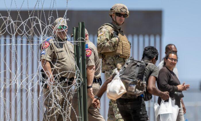 Alabama Deploys National Guard in Response to Illegal Immigration Crisis