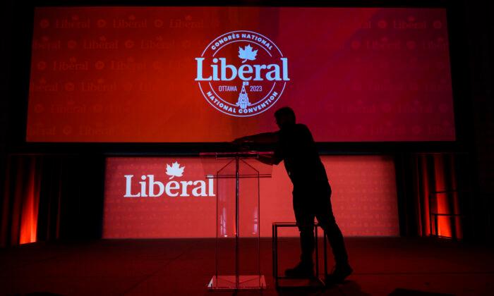 David Krayden: Liberal Convention Censorship Resolution Is Nothing Compared to Actual Government Policy