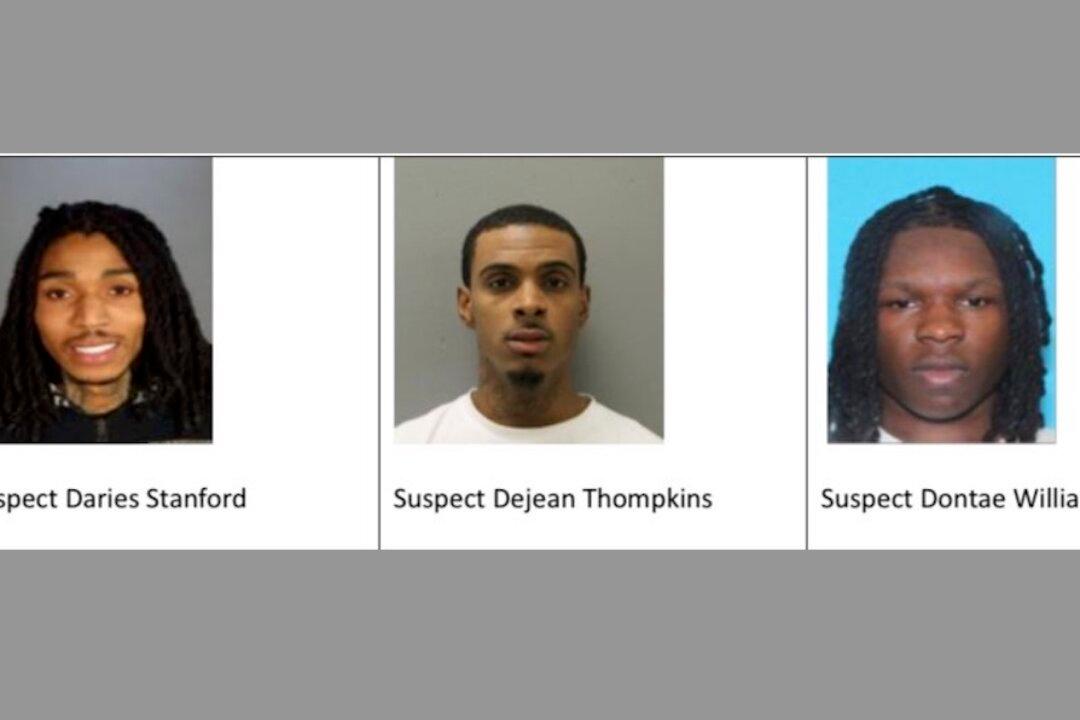 3 Chicago Gang Members Arrested in Beverly Crest Triple Homicide