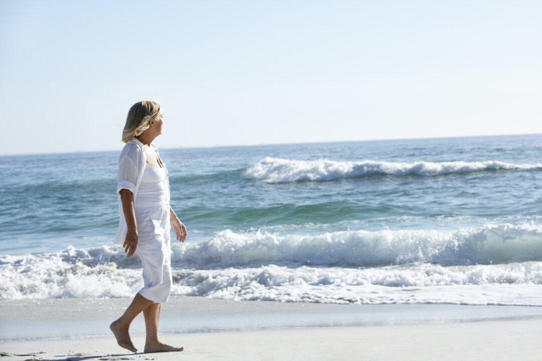 Grandchild on the Way? Book a Grannymoon