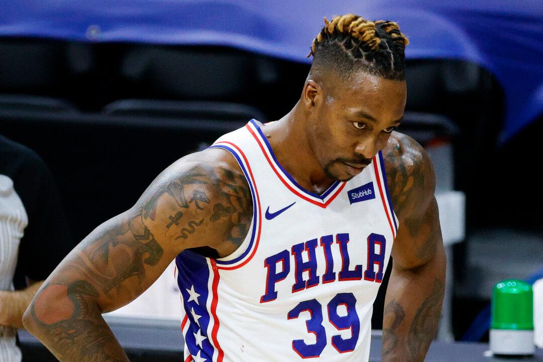 Basketball Player Dwight Howard Apologizes to China for Referring to Taiwan as a Country