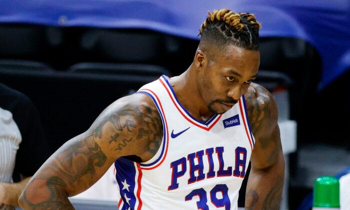 Basketball Player Dwight Howard Apologizes to China for Referring to Taiwan as a Country