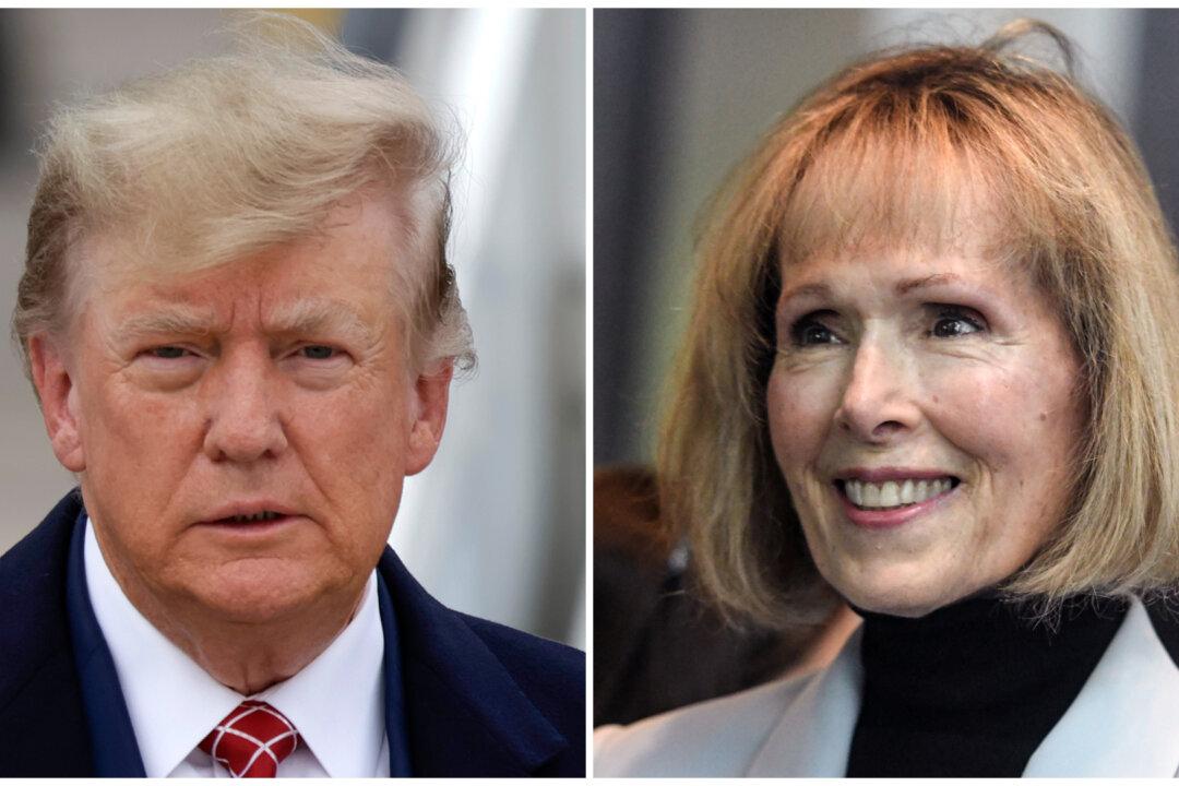 Trump Says E. Jean Carroll’s Amended Lawsuit Is ‘Part of Democrats’ Playbook’