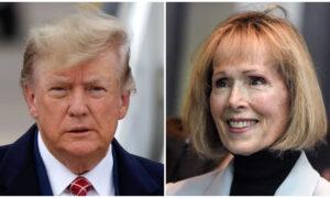 Appeals Court Denies Trump Request to Delay E. Jean Carroll Defamation Trial