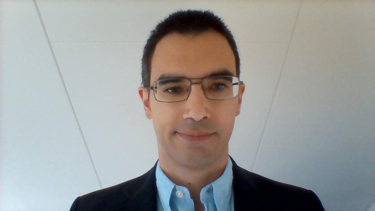 Mårten Hernebring, 37, a programmer at an IT company in Gothenburg, Sweden. (Courtesy of Marten Hernebring)