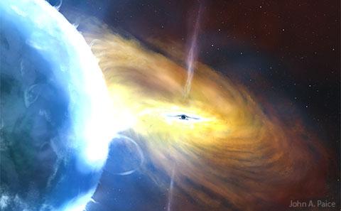 Largest Cosmic Explosion Ever Seen Continues After Appearing Suddenly 3 Years Ago