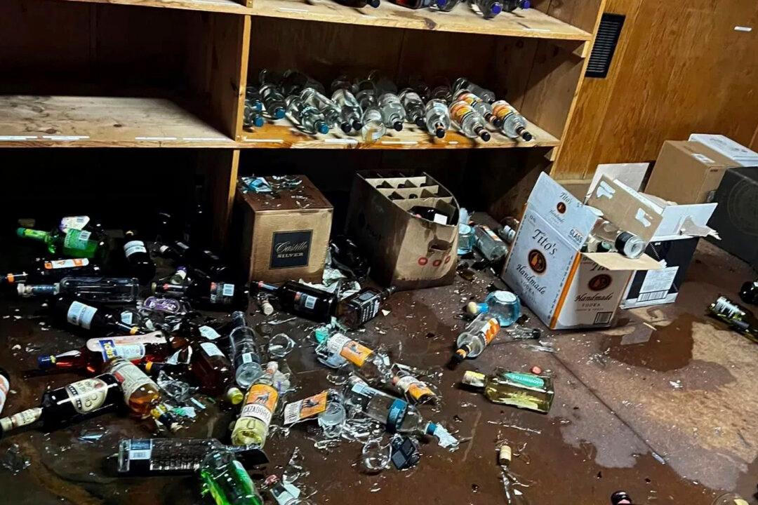 5.5 Magnitude Earthquake, Large Aftershock Hit Northern California; Minor Damage Reported