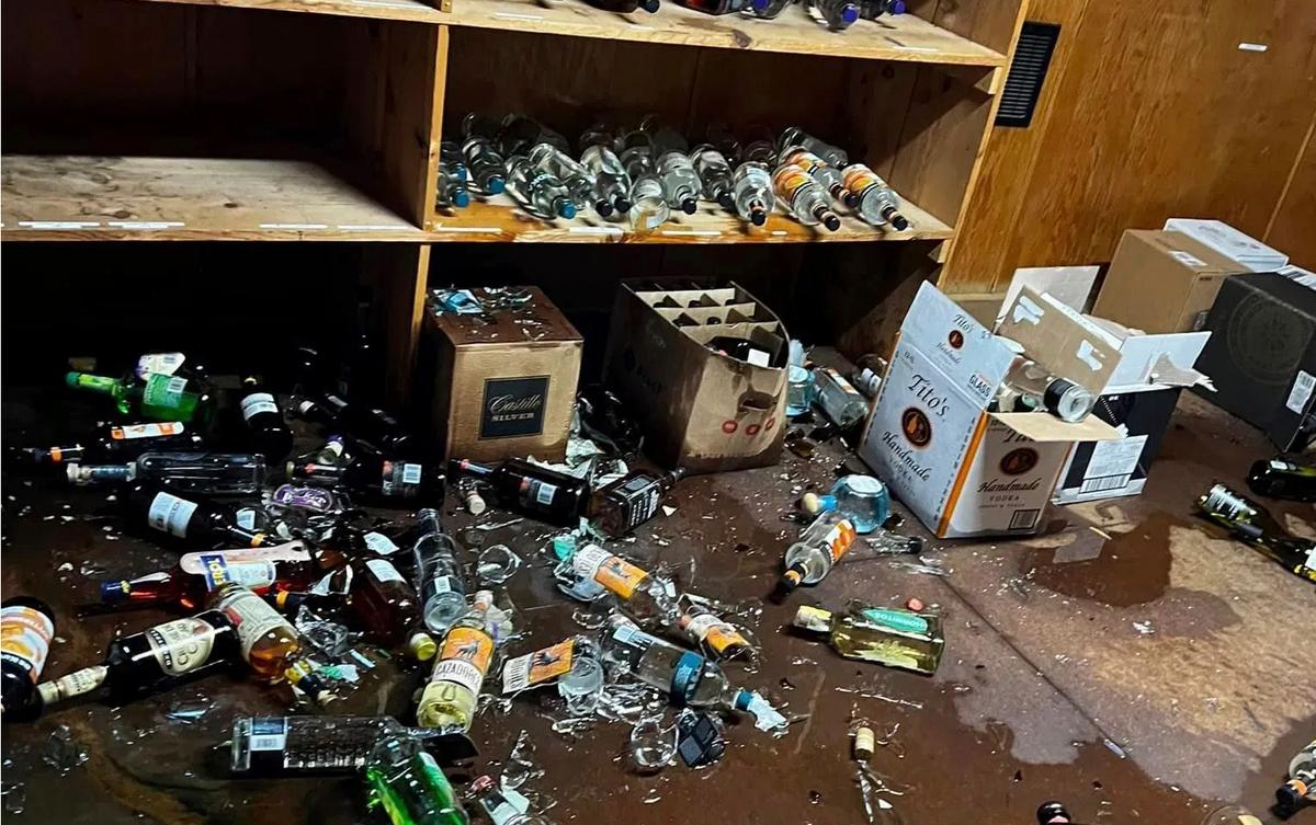 5.5 Magnitude Earthquake, Large Aftershock Hit Northern California; Minor Damage Reported