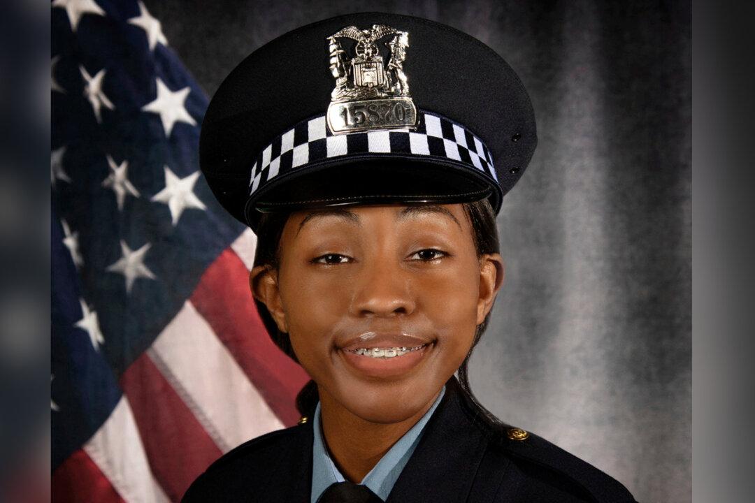 Chicago Police Officer Fatally Shot After Working Her Shift