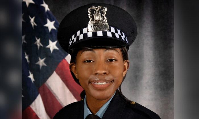 Chicago Police Officer Fatally Shot After Working Her Shift