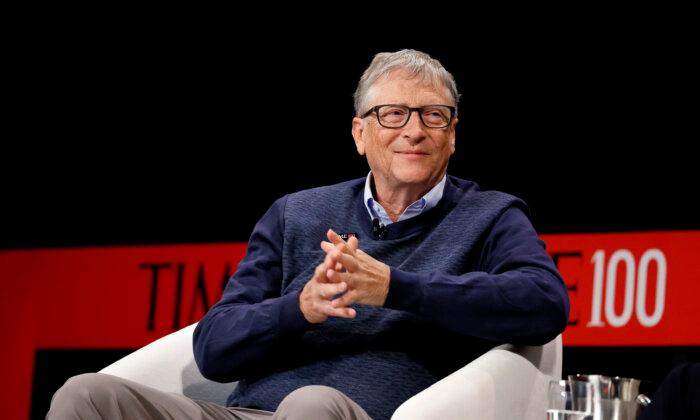 Bill Gates Admits There’s Lots of ‘Climate Exaggeration’