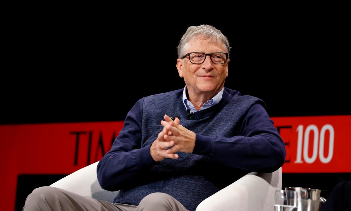 Bill Gates Backs Bud Light With $95 Million Bet