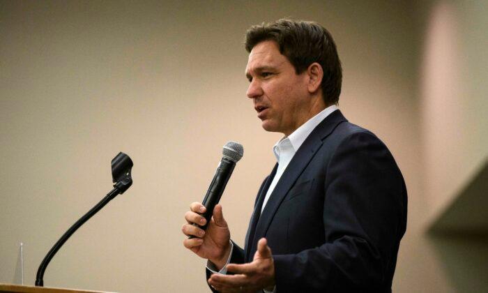‘I Have Only Begun to Fight’: DeSantis Vows to Protect Faith at Religious Broadcasters Event