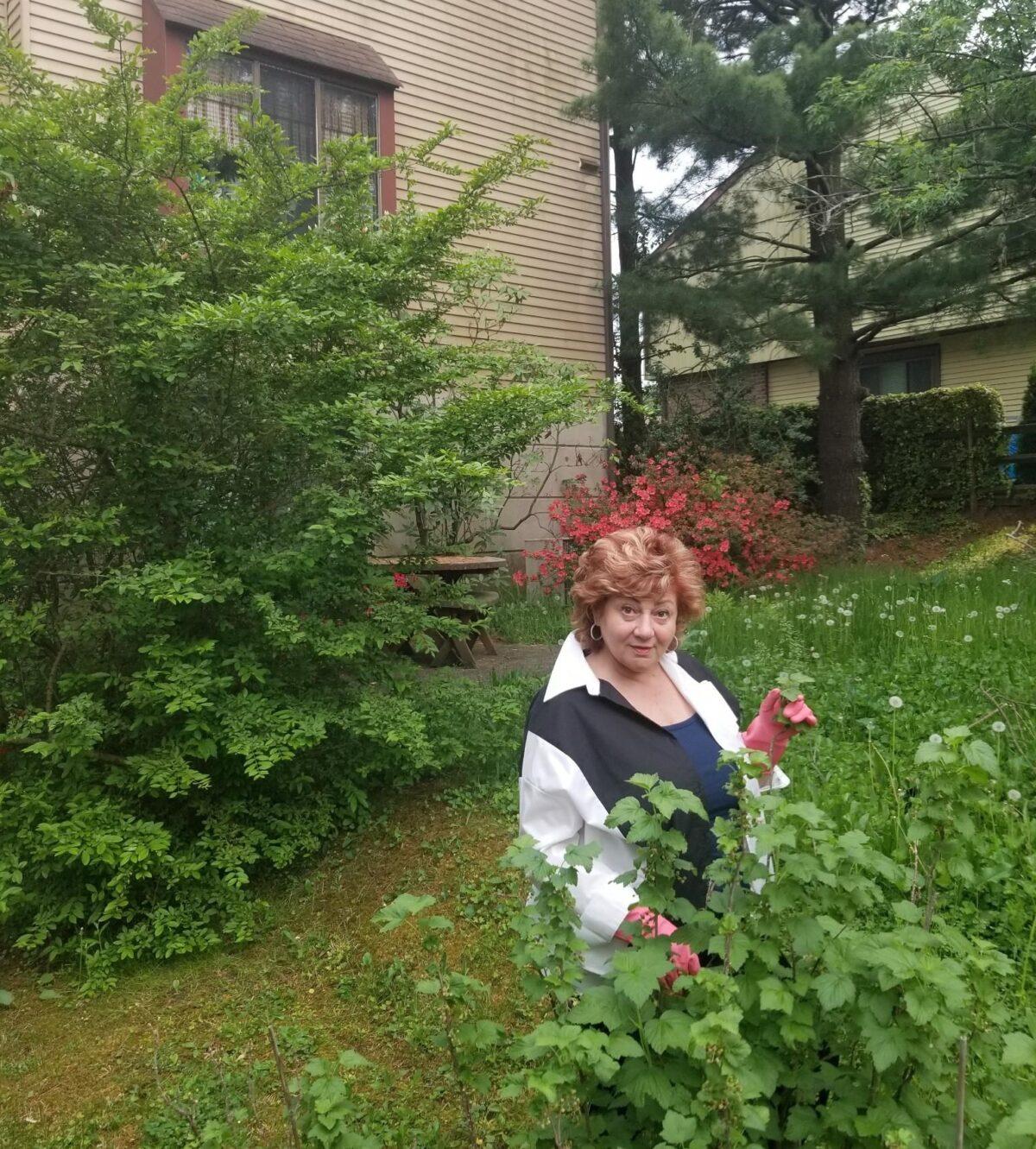 Marina, 67, originally from Russia, now lives in the United States. (Courtesy of Marina)