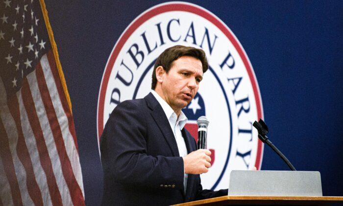 The Great Underestimation of DeSantis Starts to Unravel