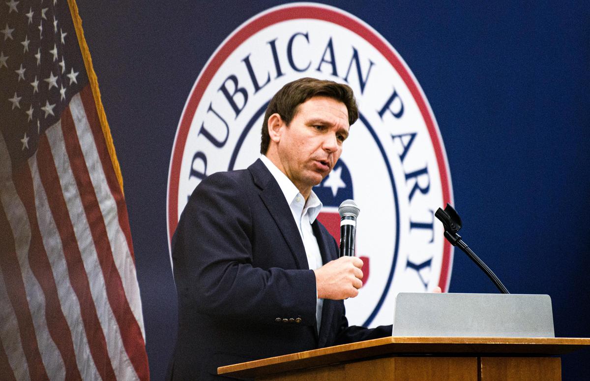 DeSantis to Launch 2024 Campaign on Twitter With Elon Musk