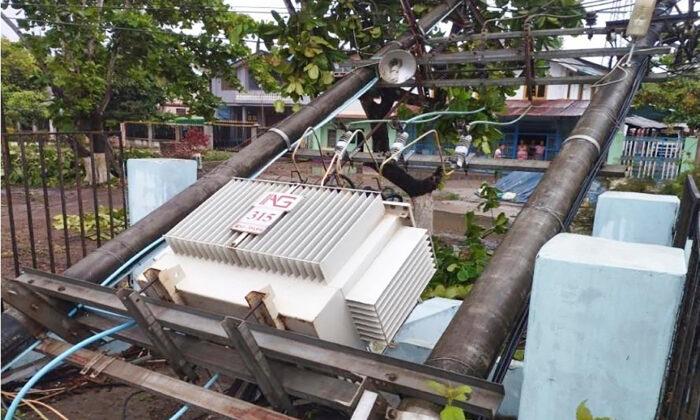 Powerful Cyclone Mocha Floods Homes, Cuts Communications in Western Burma, at Least 700 Injured
