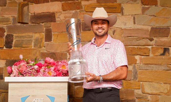 Jason Day Wins the Byron Nelson for First Victory in Five Years