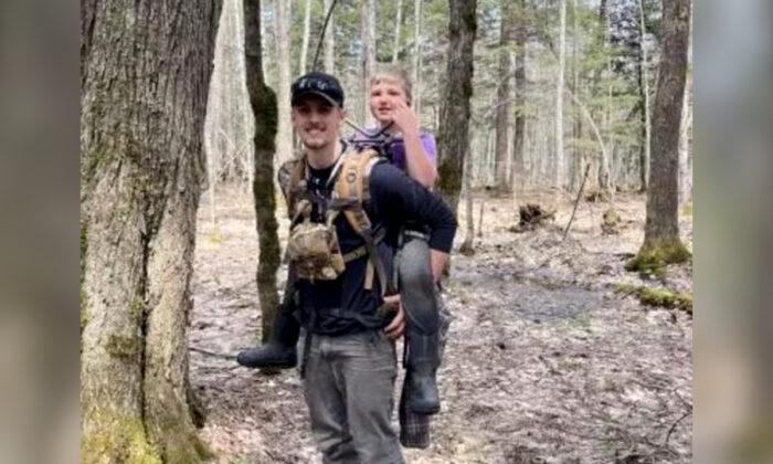 Wisconsin Boy Lost for 2 Days in Michigan Park Prayed He Wouldn’t Spend ‘Rest of My Life’ in Woods