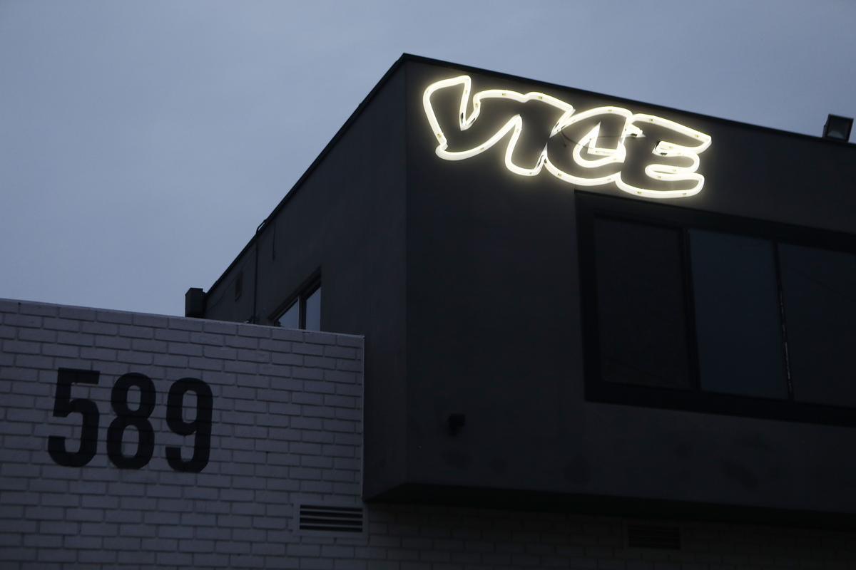 Vice Media to Lay Off Hundreds of Staff, Cease Publication on Its Website