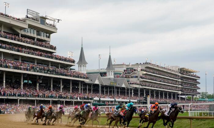 Horse Dies at Churchill Downs, 8th Recent Fatality at Home of Kentucky Derby