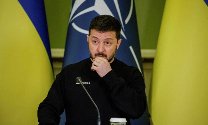 Zelenskyy Seeks Positive Decision on Ukraine NATO Bid at July Summit