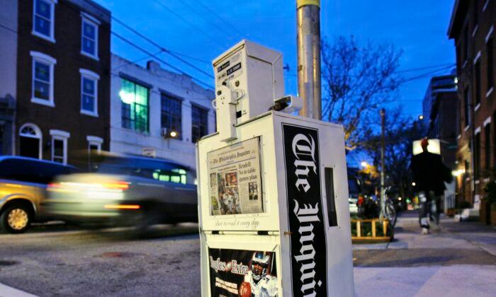 Philadelphia Inquirer Hit by Cyberattack Causing Newspaper’s Largest Disruption in Decades