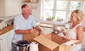 3 Steps to Downsize in a Hurry