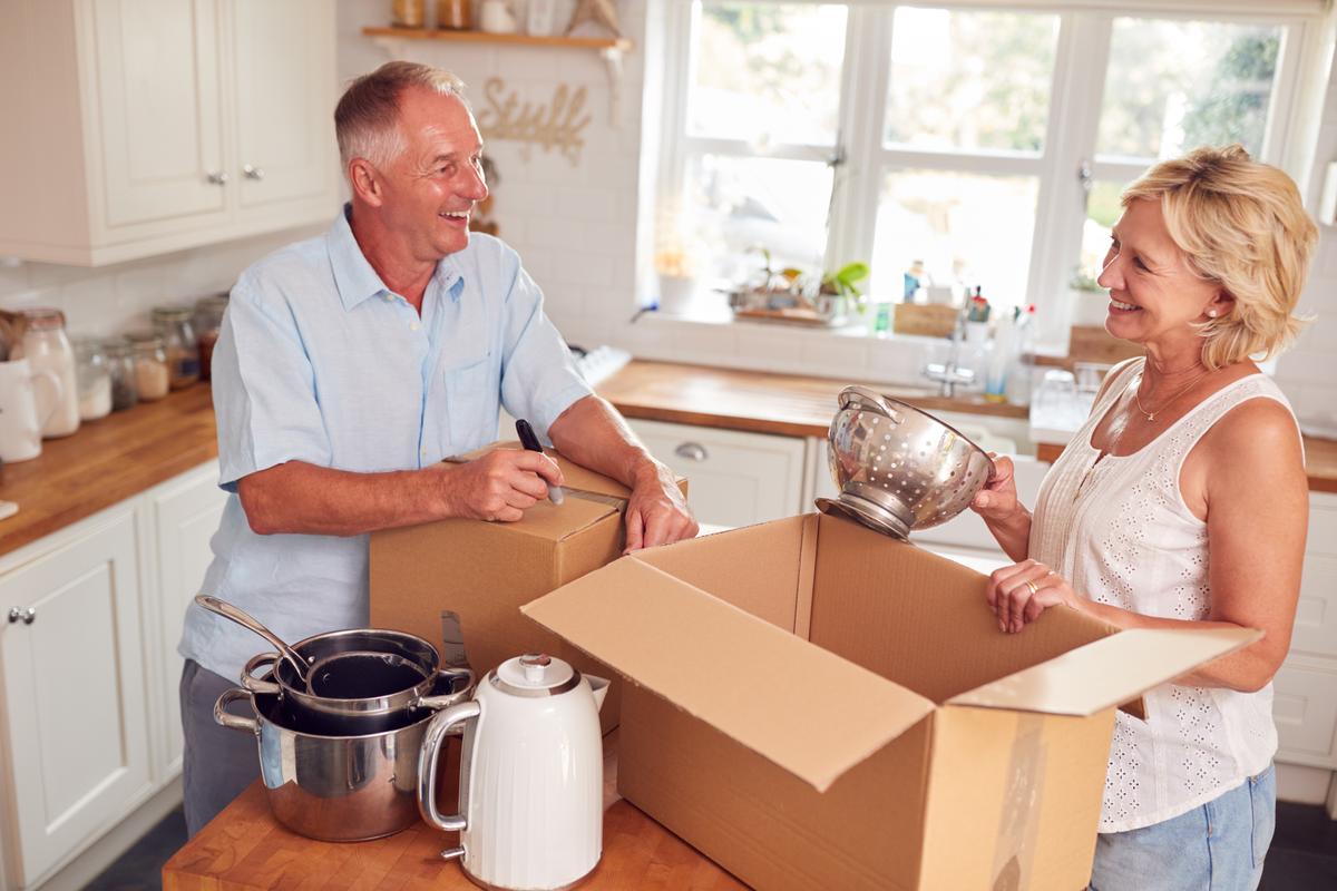 3 Steps to Downsize in a Hurry