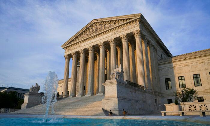Supreme Court Dismisses Republican States’ Title 42 Case as Moot