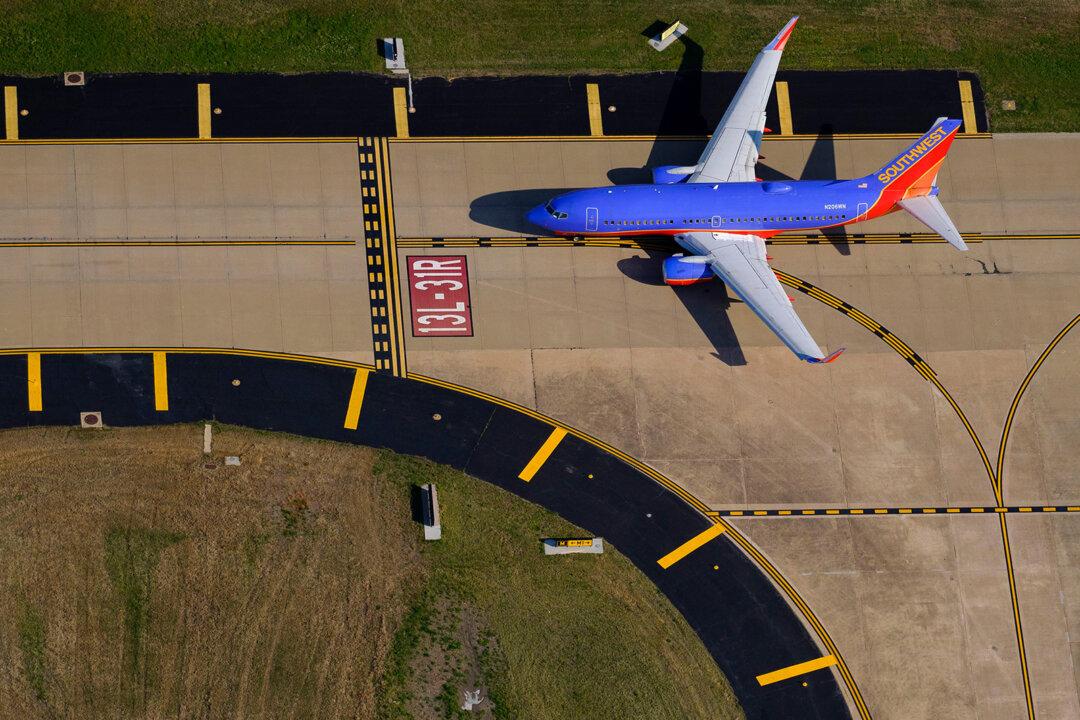 ‘Southwoke’ Website Takes Aim at Southwest Airlines