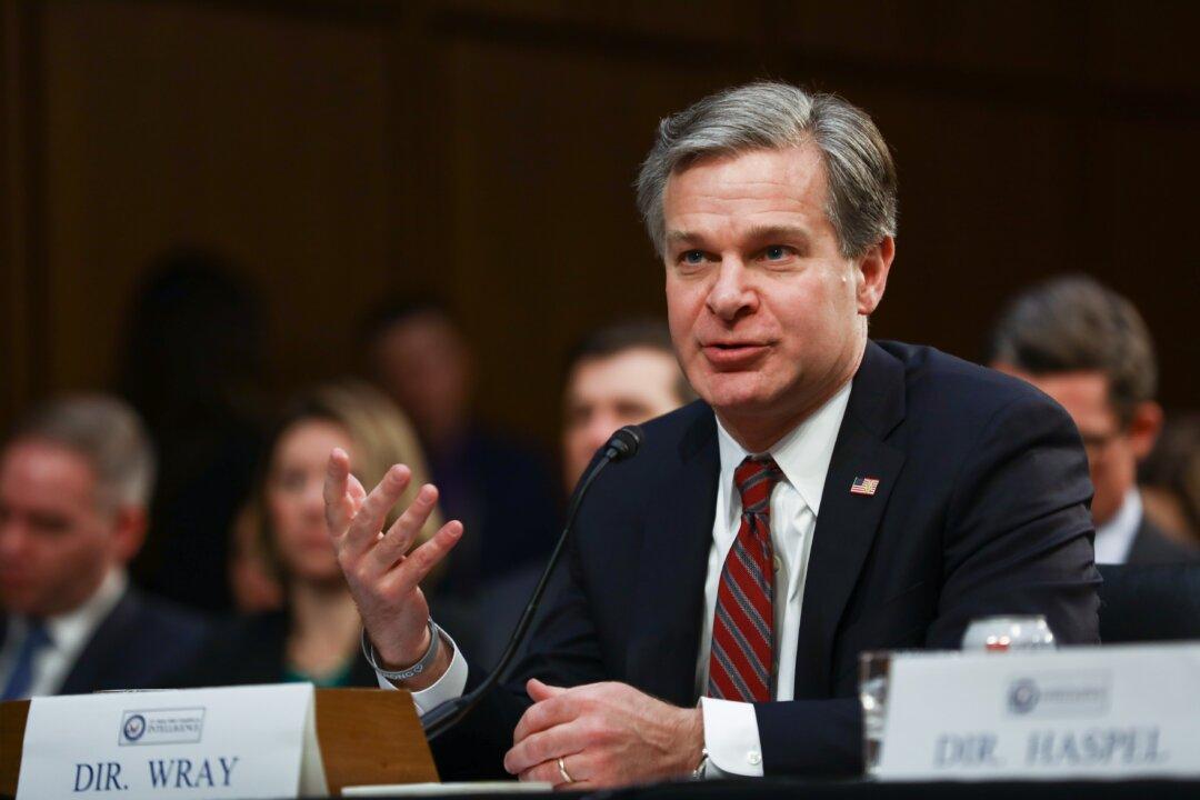 FBI Director Agrees to Show Document Alleging Biden Bribery Scheme to House Oversight Leaders