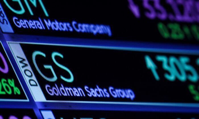 Goldman Fined $7 Million by ECB Over Credit Risk Reporting