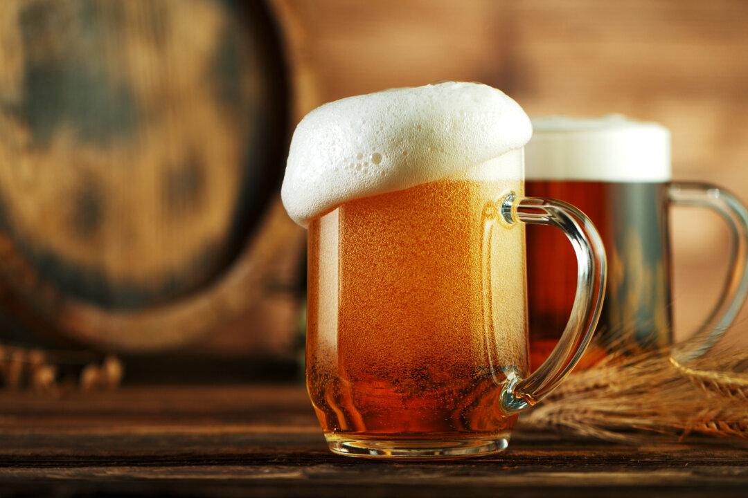 4 Surprising and Healthy Things Happen to Your Body When You Stop Drinking Beer