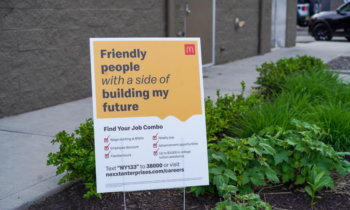 New Report Sheds Light on Labor Shortage in Hudson Valley