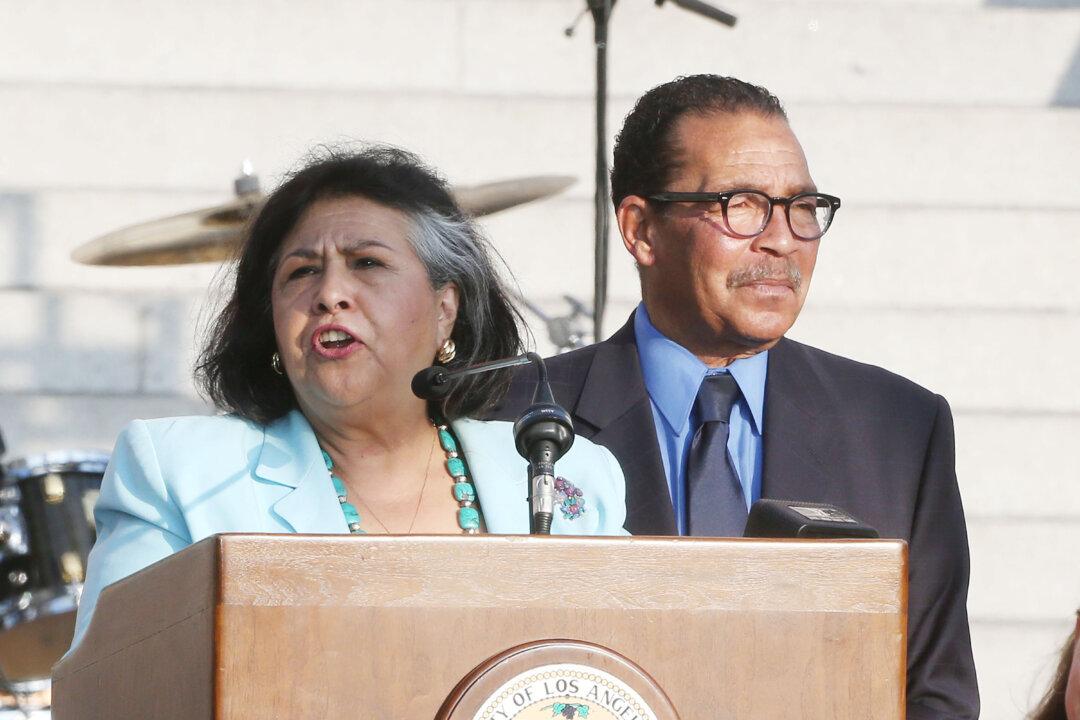 Gloria Molina, Trailblazing Los Angeles Politician, Dies at 74