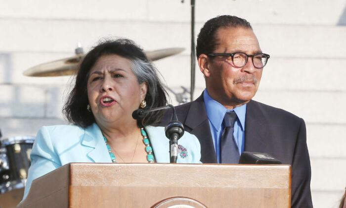 Gloria Molina, Trailblazing Los Angeles Politician, Dies at 74