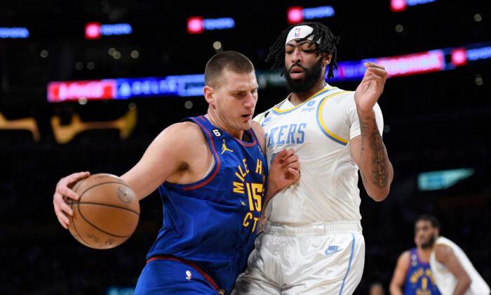 Denver Nuggets Focused on Vanquishing LeBron James and Lakers, Not Ghosts of the Past