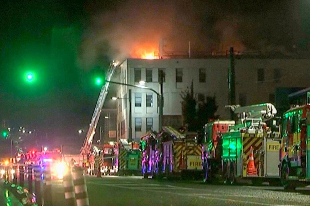 Fire at New Zealand Hostel Kills at Least 6 People, Prime Minister Says