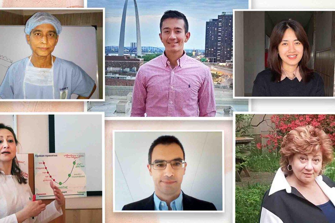 Different Cultures, Different Backgrounds—But One Message: We All Need to Be True, Good, and Endure