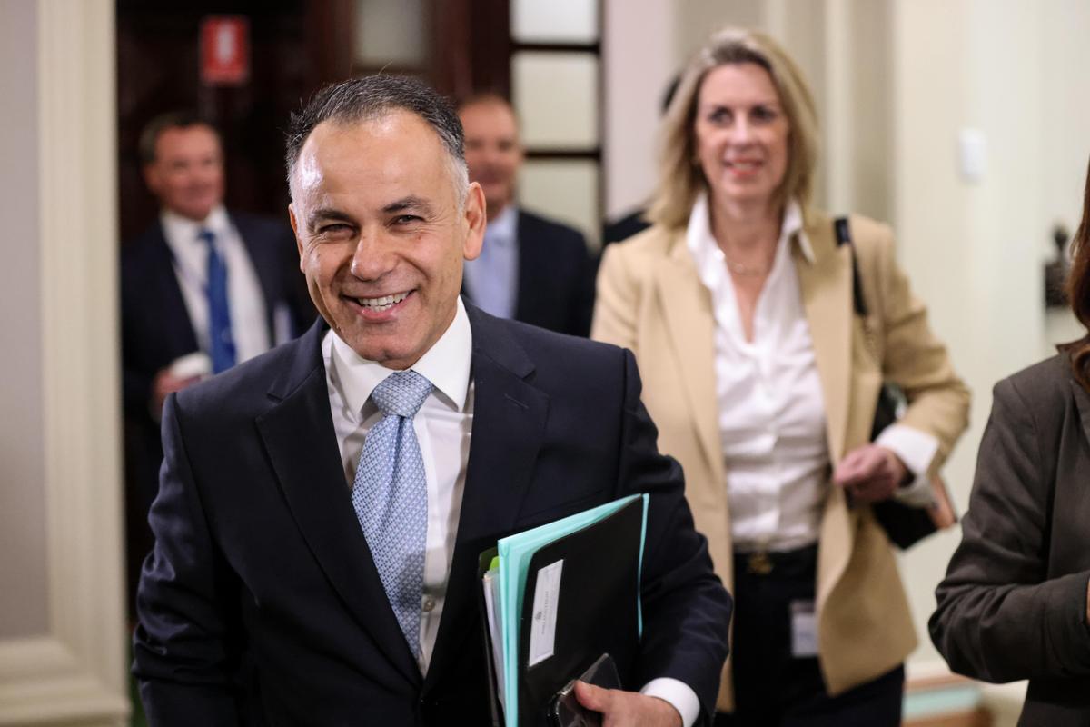 Victorian Liberal Party Willingly Plunges Itself Into the Dark Ages