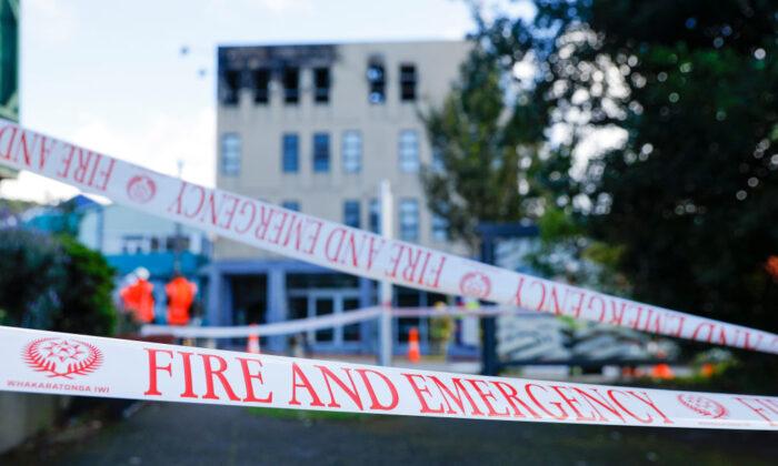 Accused New Zealand Hostel Arsonist Appears in Court