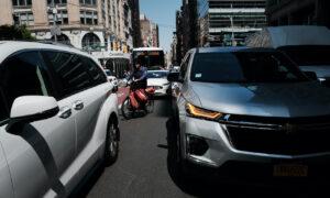 NYC’s Imminent $15 Congestion Pricing Plan Faces New Opposition