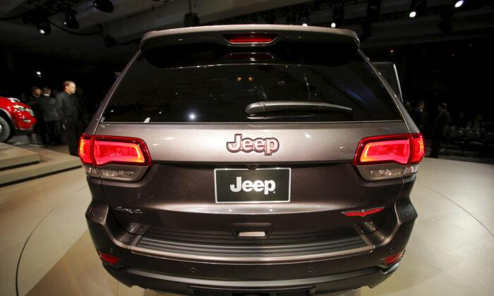 Stellantis Recalls Nearly 220,000 Jeep SUVs Over Fire Risk, Says to Park Vehicles Outside