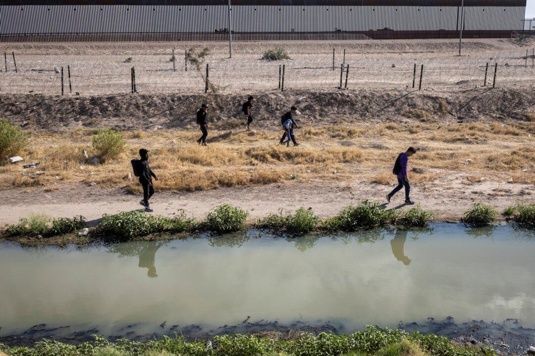 Texas Reclaims Island From Mexican Cartels in Fight to Secure Border