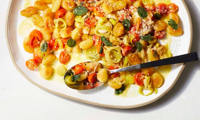 This Gnocchi Will Be on Your Table in a Flash!
