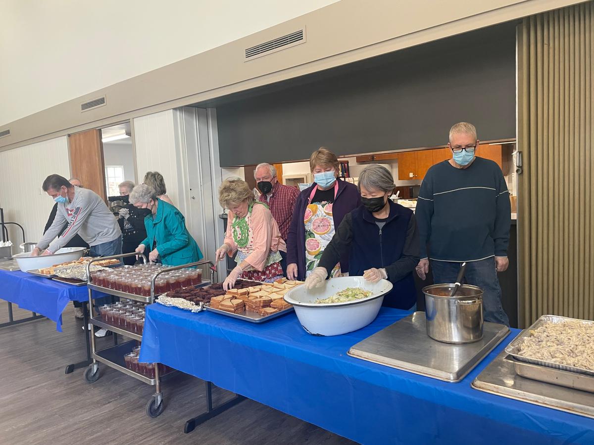 Local Group Helps ‘Restore Dignity’ to Those Experiencing Homelessness