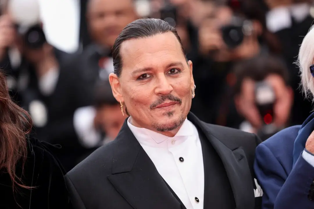 Johnny Depp to Play Scrooge in Adaptation of Holiday Classic ‘A Christmas Carol’