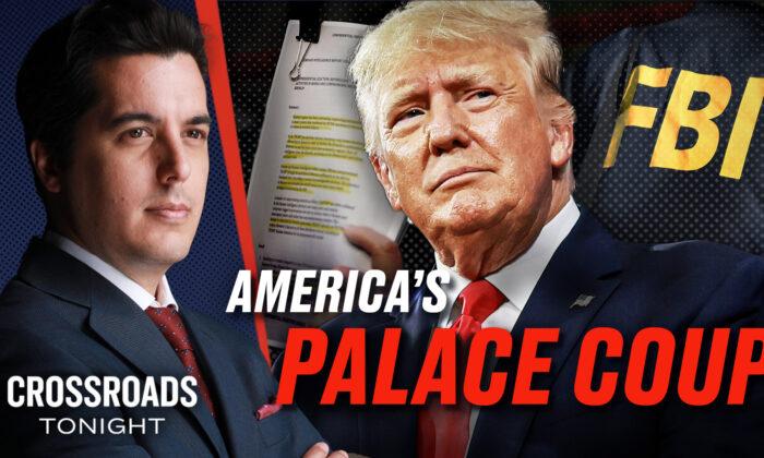 Durham Bombshell Reveals Palace Coup Against America